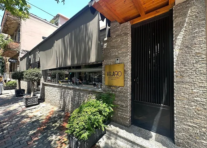 90 Boutique Hotel