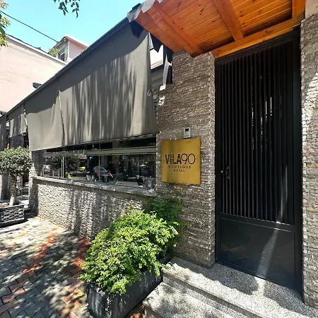 90 Boutique Hotel