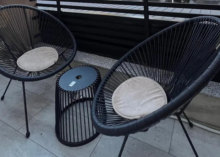 酒店 90 Boutique 地拉那