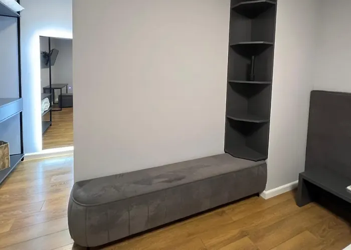 酒店 90 Boutique 地拉那